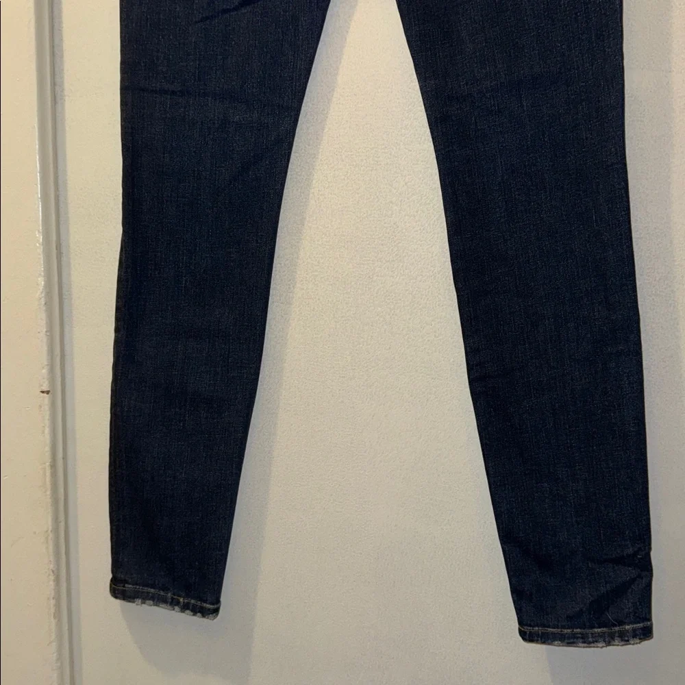 Frame Denim Le Skinny de Jeanne RN# 139021 CUT# 2354 STYLE# LSJ148 WRILEY Sz 26 - Picture 14 of 15